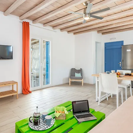 Villa Electra Village Ano Meria